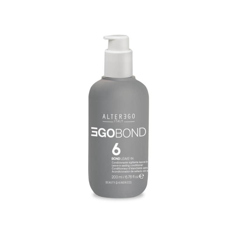 ALTER EGO EGOBOND LEAVE IN SEALING CONDITIONER 200ML