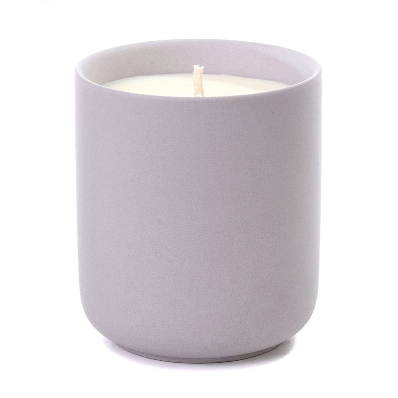 Aroma Home Calm Scented Candle Sandalwood & Cedarwood