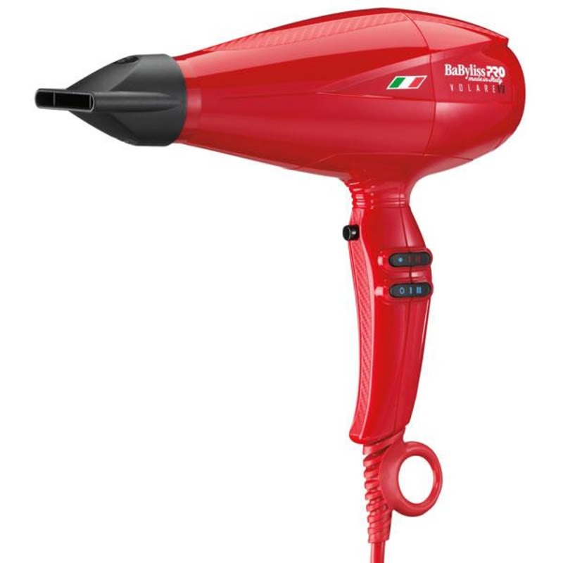 Babyliss Pro — Ionic and Nano-Titanium “Volare” hair dryer