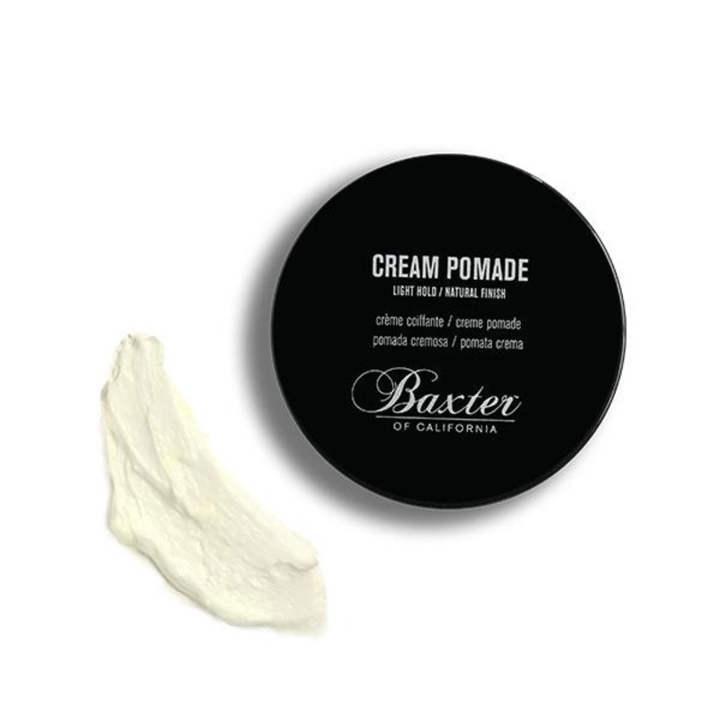 Baxter of California — Cream Pomade 2oz