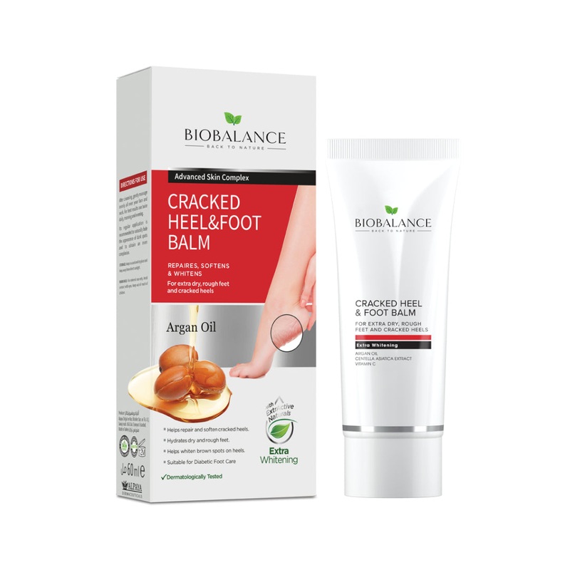 Bio Balance Cracked Heel And Foot Balm 60ml