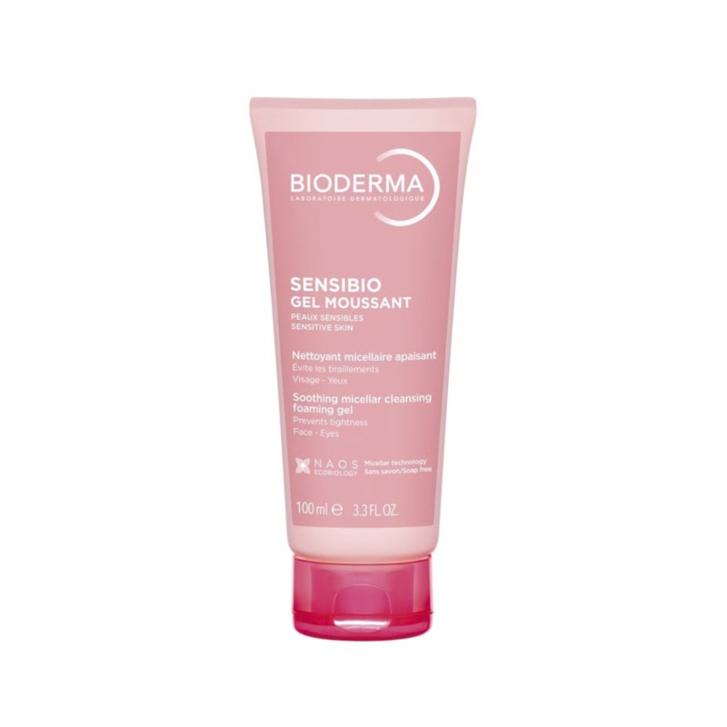 Bioderma – Sensibio Micellar Foaming Gel 100ml