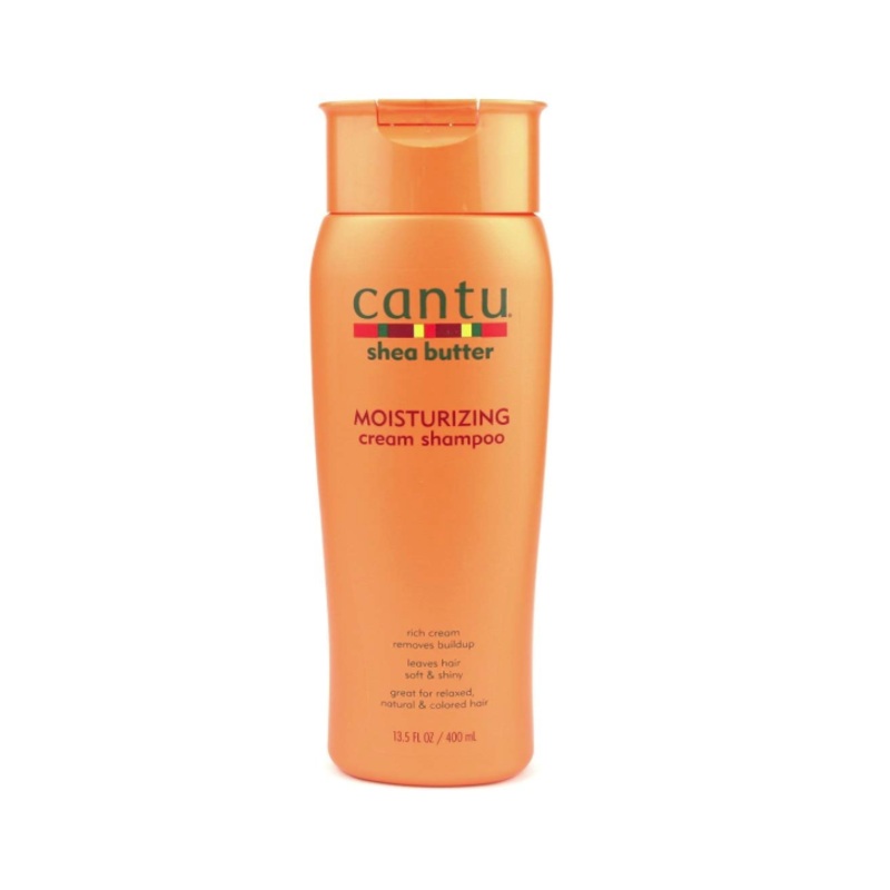 Cantu Shea Butter Moisturising Cream Shampoo 13.5oz