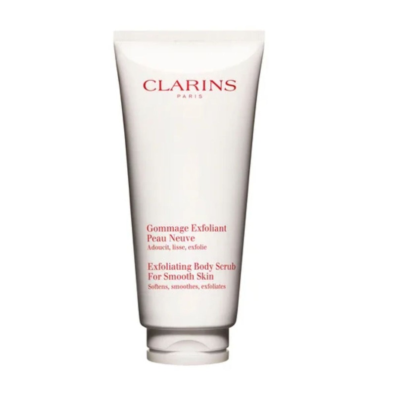 Clarins Exfoliating Body Scrub