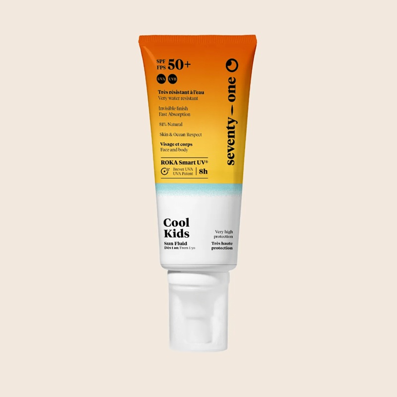 Cool Kids – SeventyOne Percent – Sonnenspray SPF 50+
