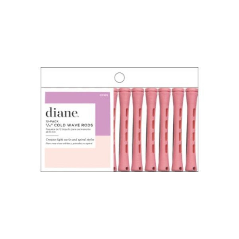 Diane — Cold wave rods Pink 5/16″ 12/pack