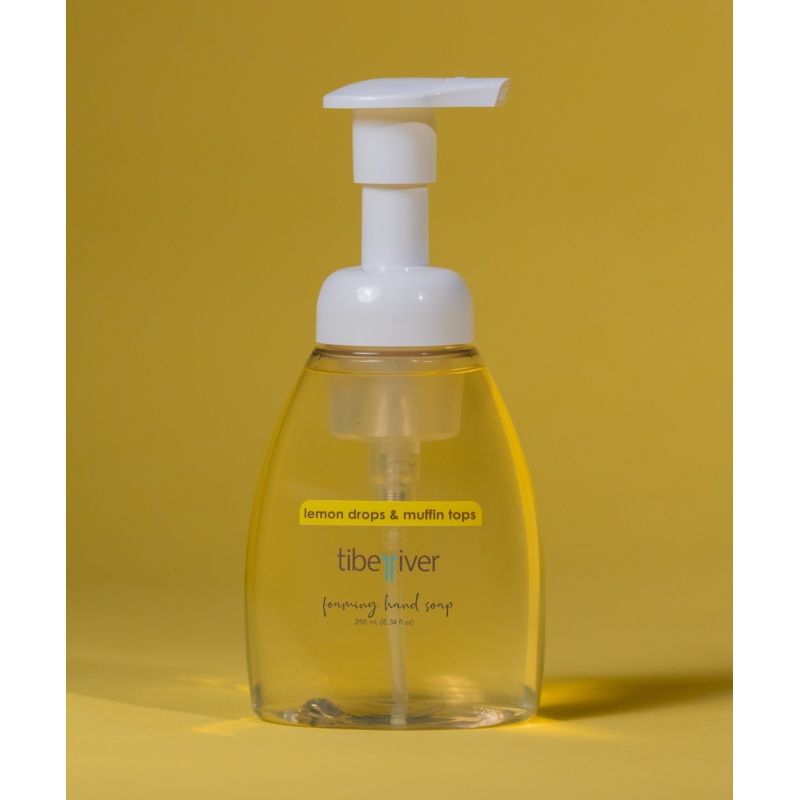 Foaming Hand Soap – Lemon Drops & Muffin Tops