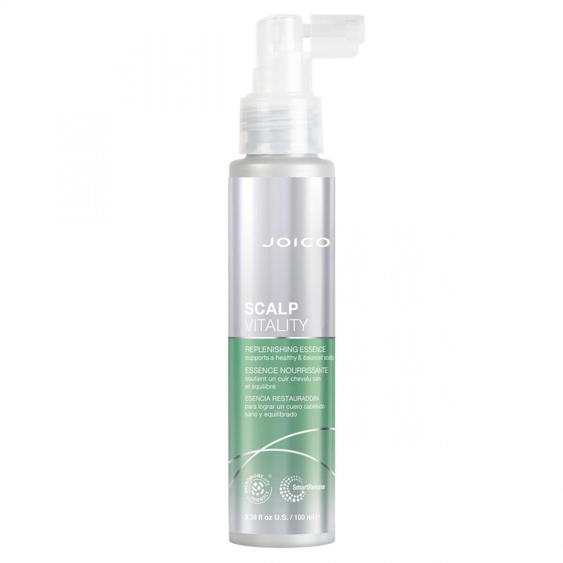 Joico – Care & Styling — Scalp Vitality – Replenishing Essence 3.4oz