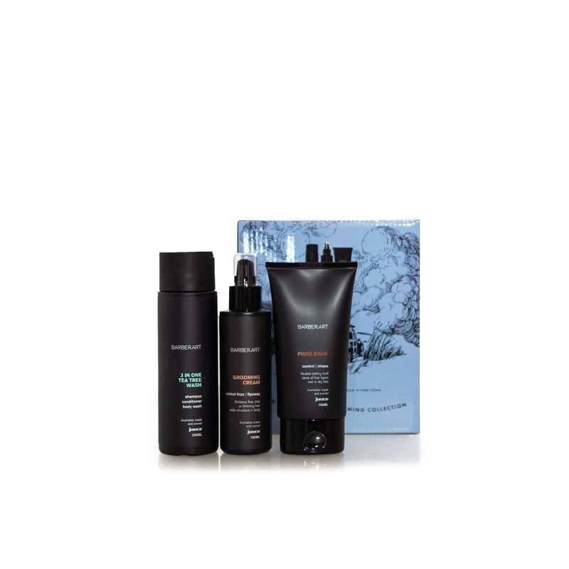 JUUCE Barber Art Trio