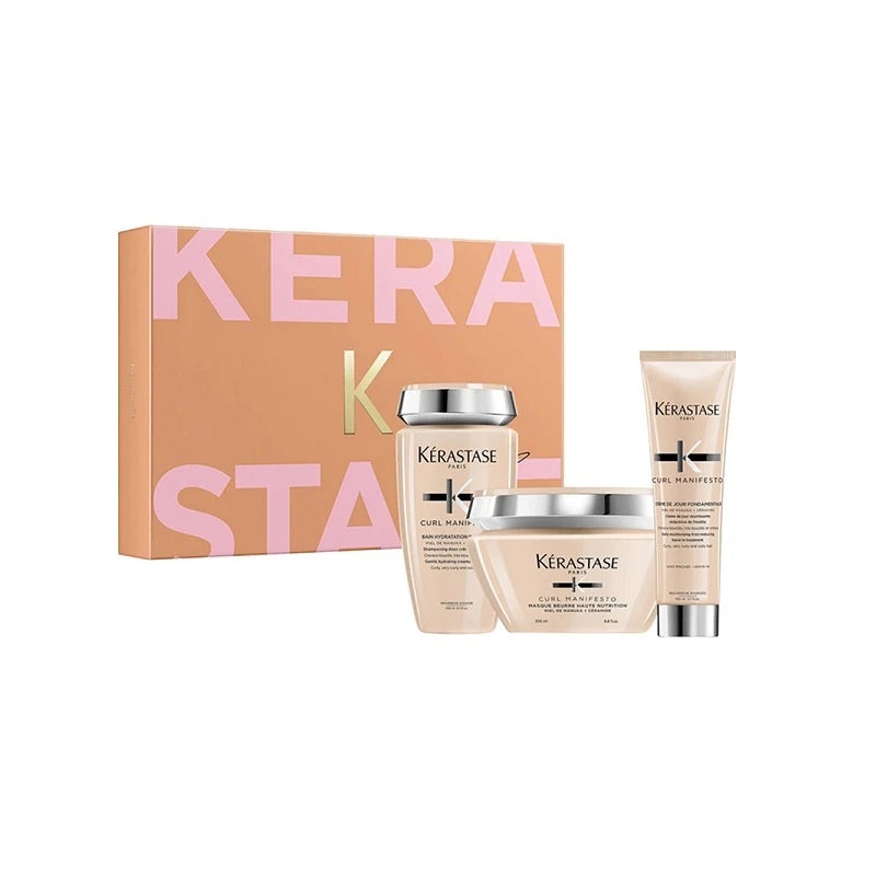 Kerastase Curl Manifesto Mask Copack Set