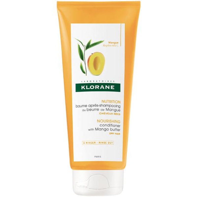 Klorane – Nourishing Conditioner with Mango butter