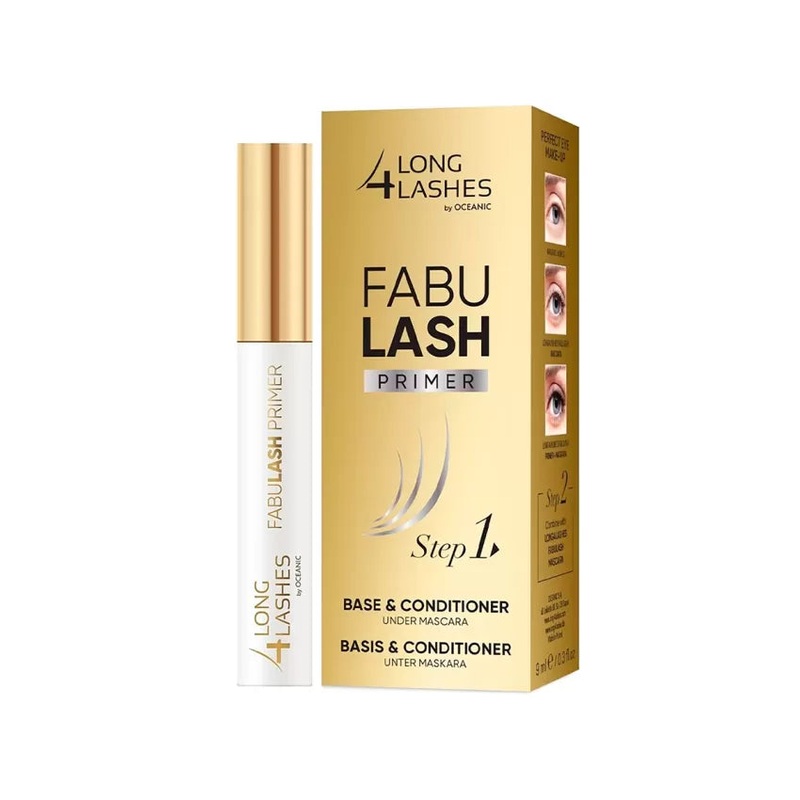 Long 4 Lashes FabuLash Step1 Primer 9ml