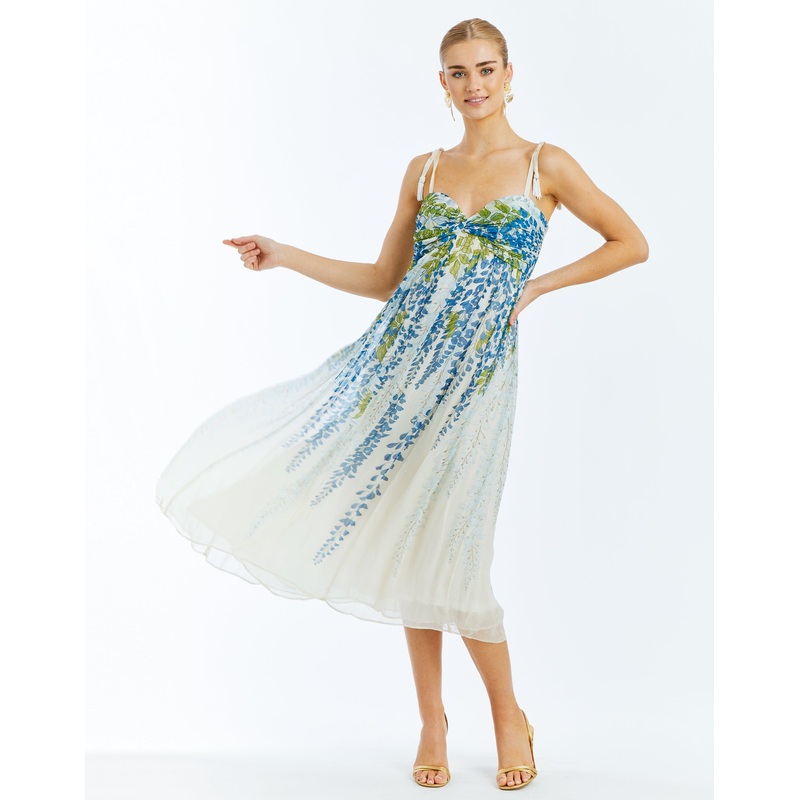 Margarita Midi Dress *