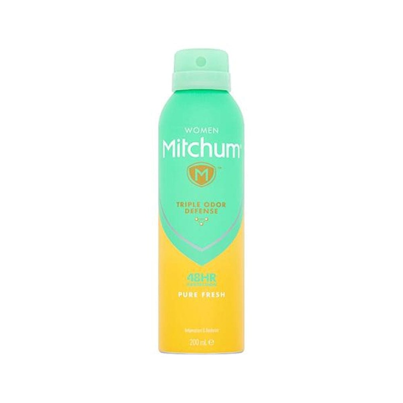 Mitchum Women Advanced Anti-Perspirant & Deodorant 200ml