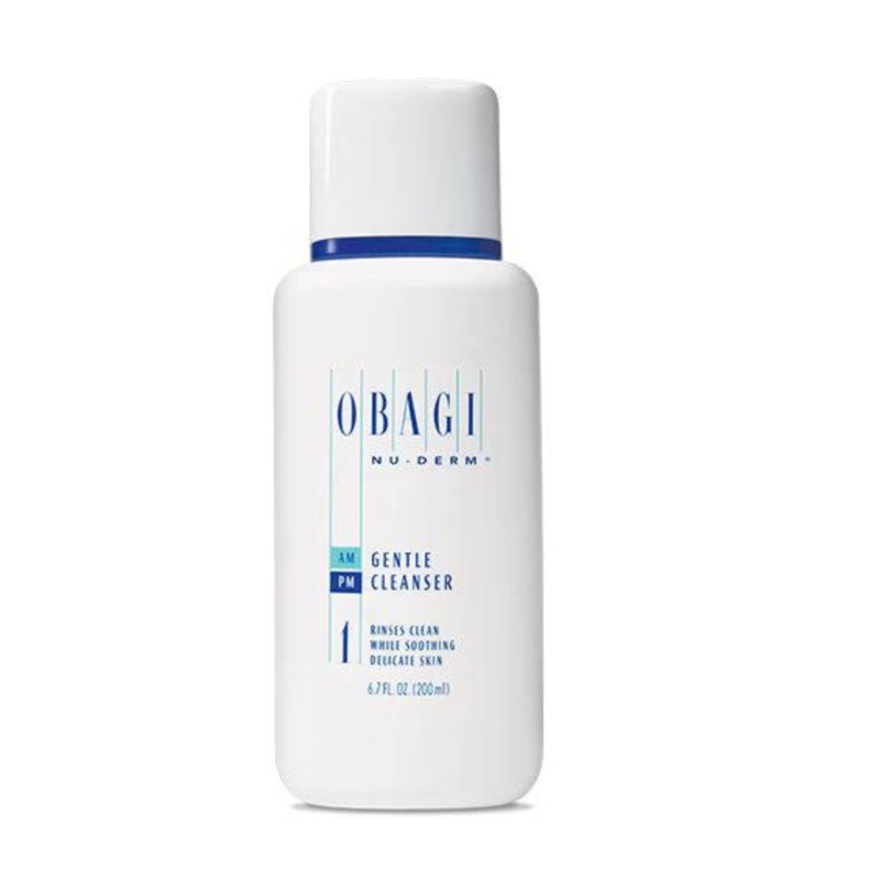 Obagi Nu-Derm 1 Gentle Cleanser 200ml