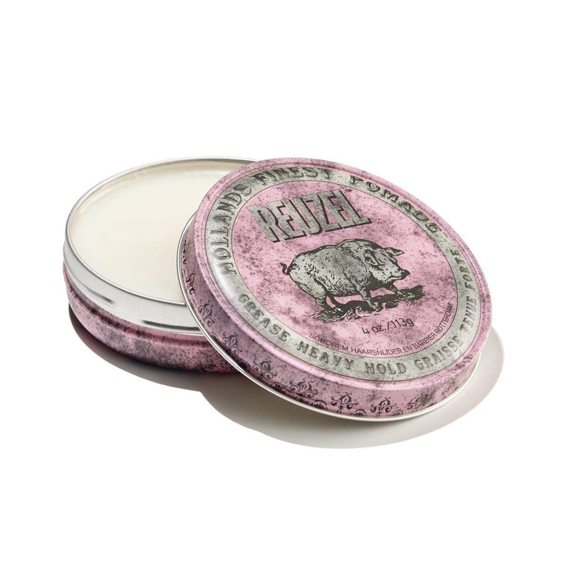 Reuzel — Pink – Heavy Hold 4oz