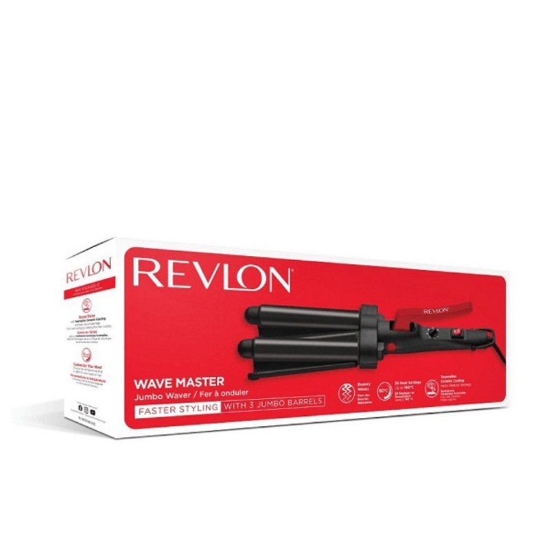 Revlon – Wave Master Jumbo waver