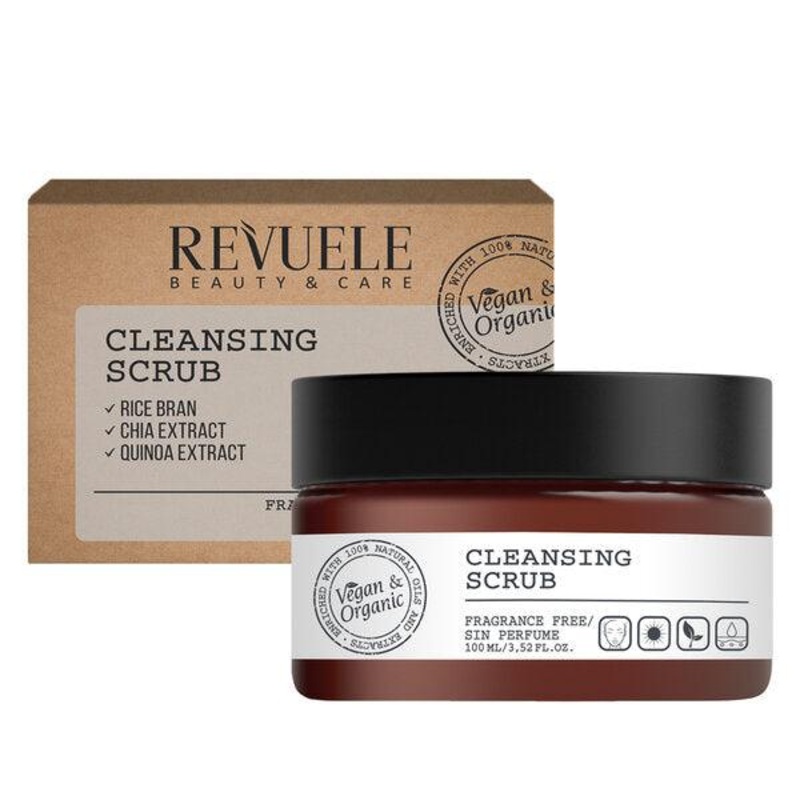 Revuele – Cleansing Scrub
