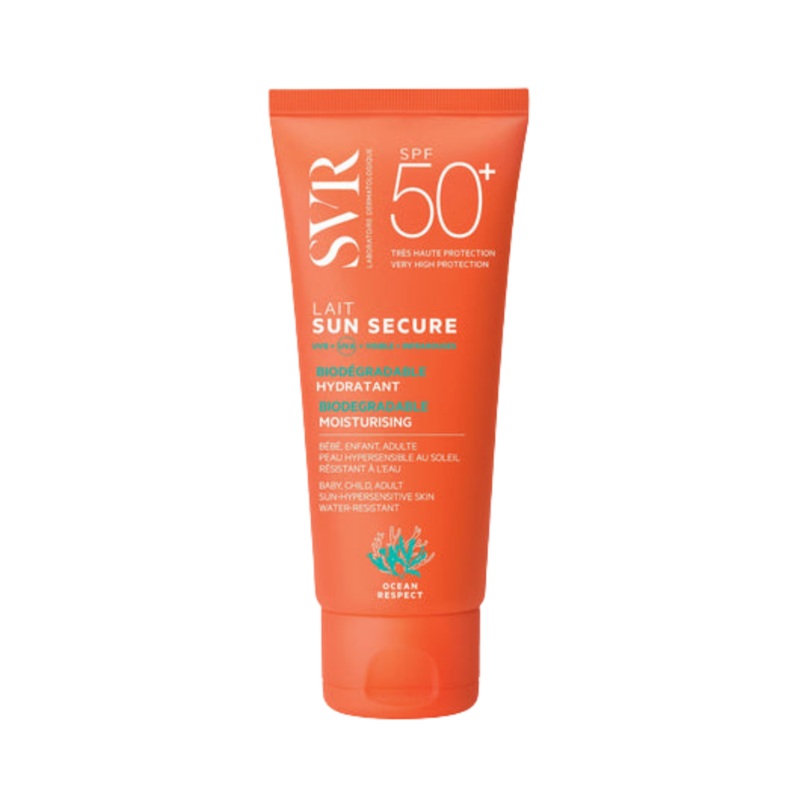 SVR – Sun Secure Milk SPF50+