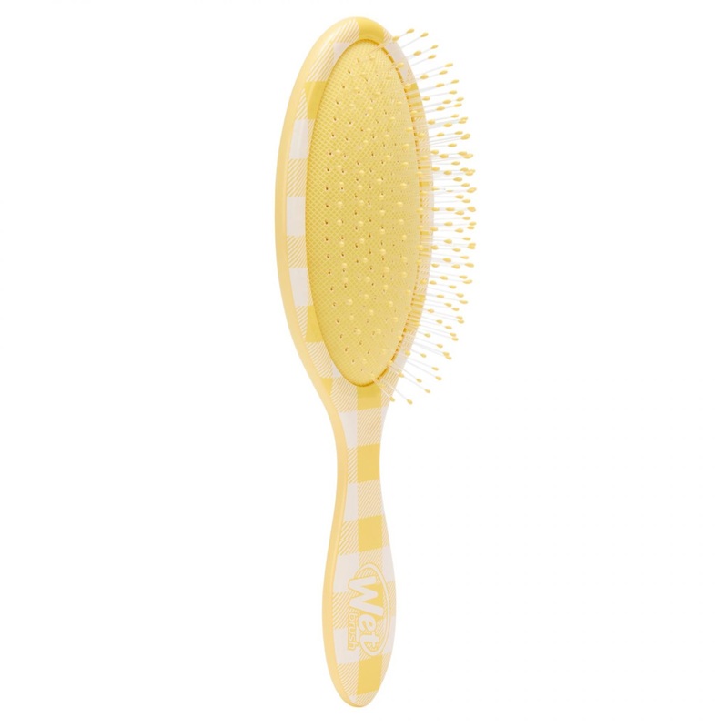 The Wet Brush — Detangling brush – Plaid