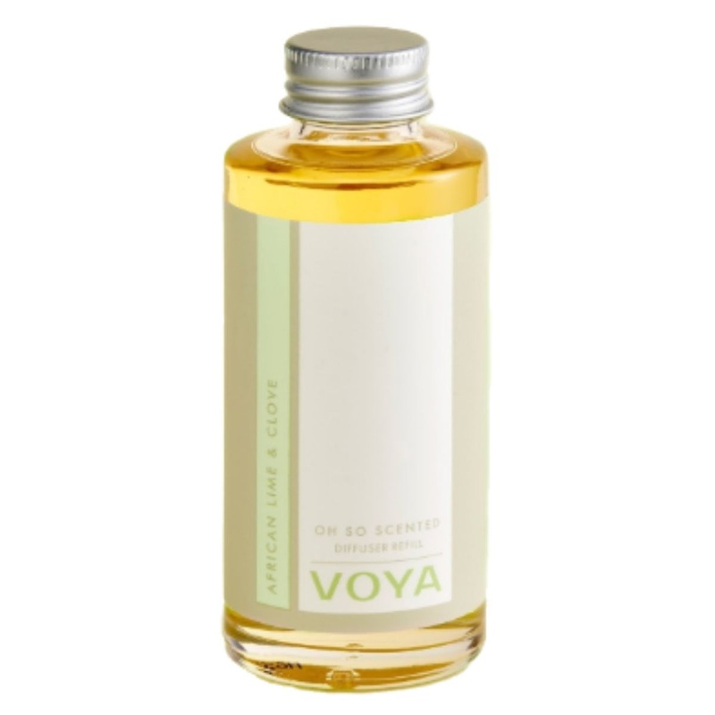 Voya Oh So Scented Diffuser Refill  – African Lime & Clove