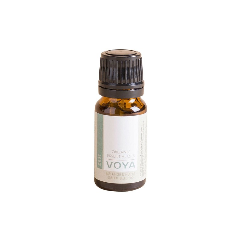 Voya Zest – Eucalyptus & Lime Essential Oil 10ml