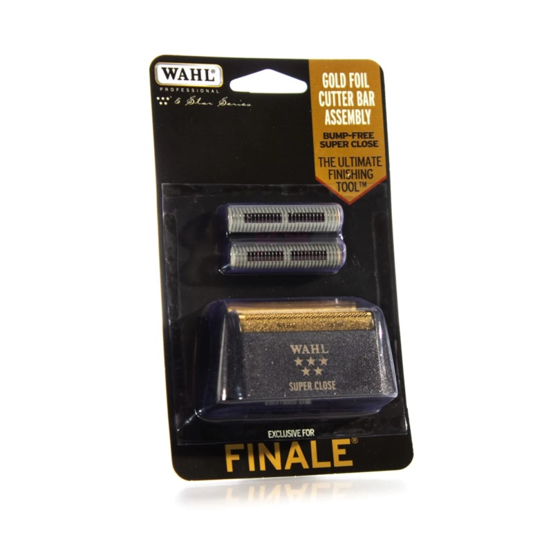 WAHL FINALE FOIL & CUTTER DUO