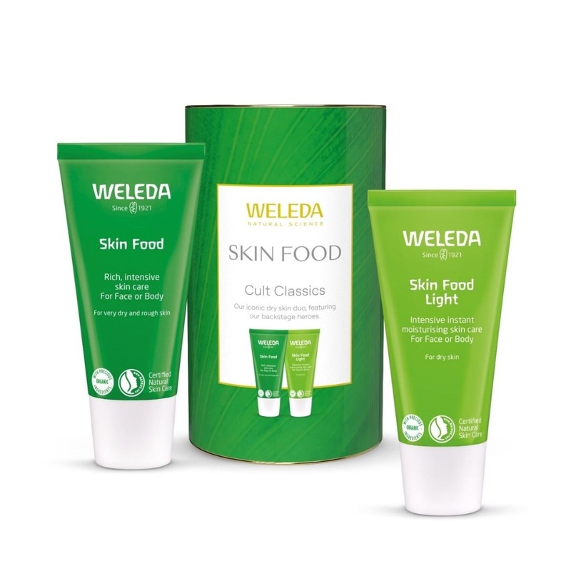 WELEDA Skin Food Cult Duo Gift Set