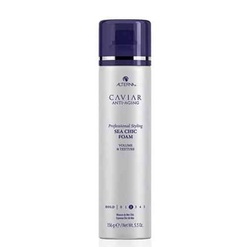 Alterna Caviar Professional Styling Sea Chic Foam (156g)