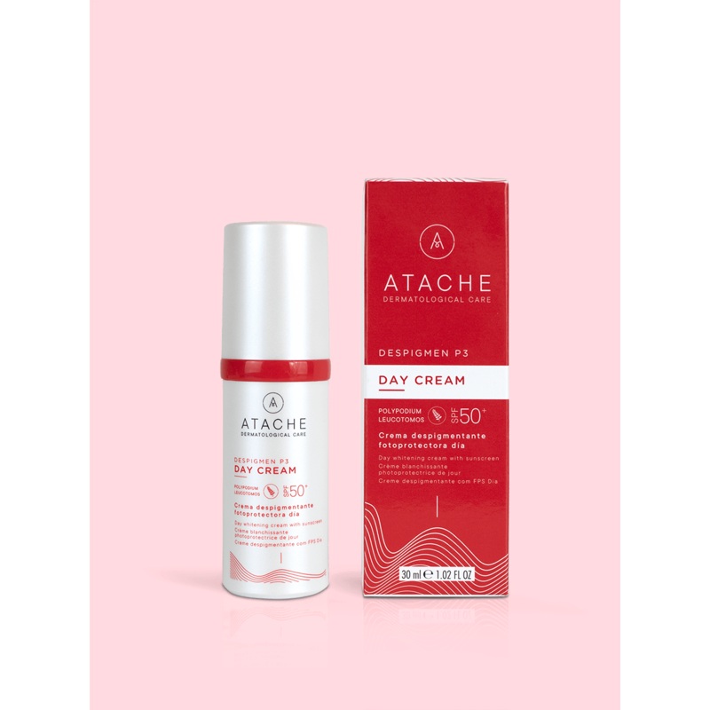 Atache Despigmen P3 Spf50+ Day Cream 30ml
