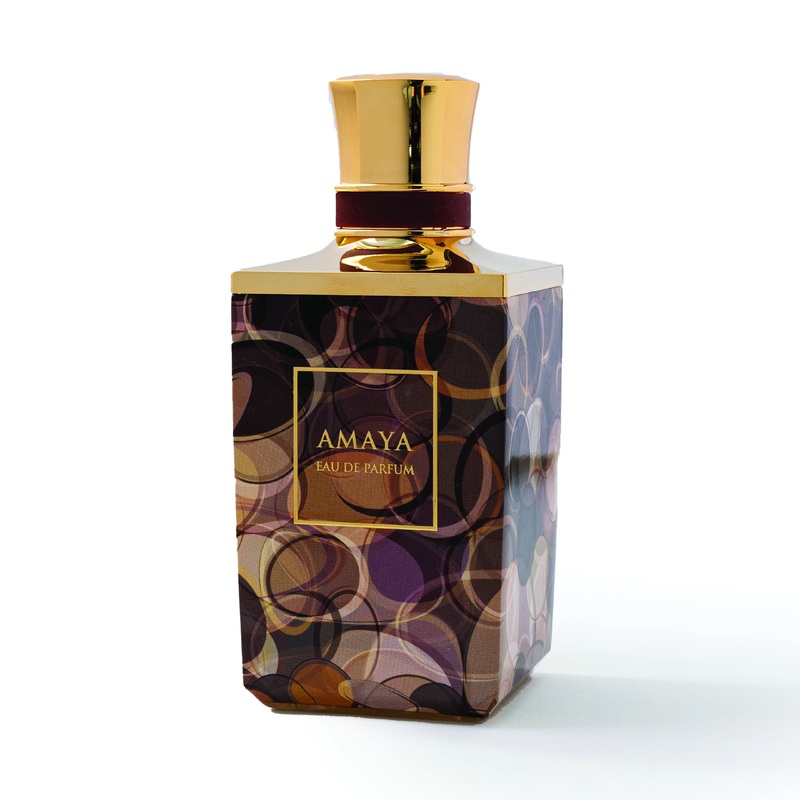 Atyab Al Marshoud Parfum  Amaya Brown 100ml