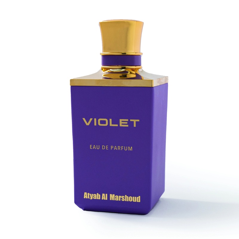 Atyab Al Marshoud Parfum Violet 100ml