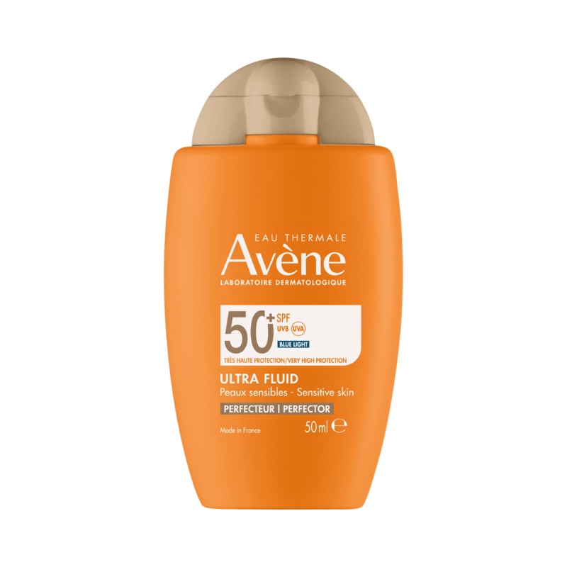 Avne – Ultra Fluid Tinted SPF50+ 50ml