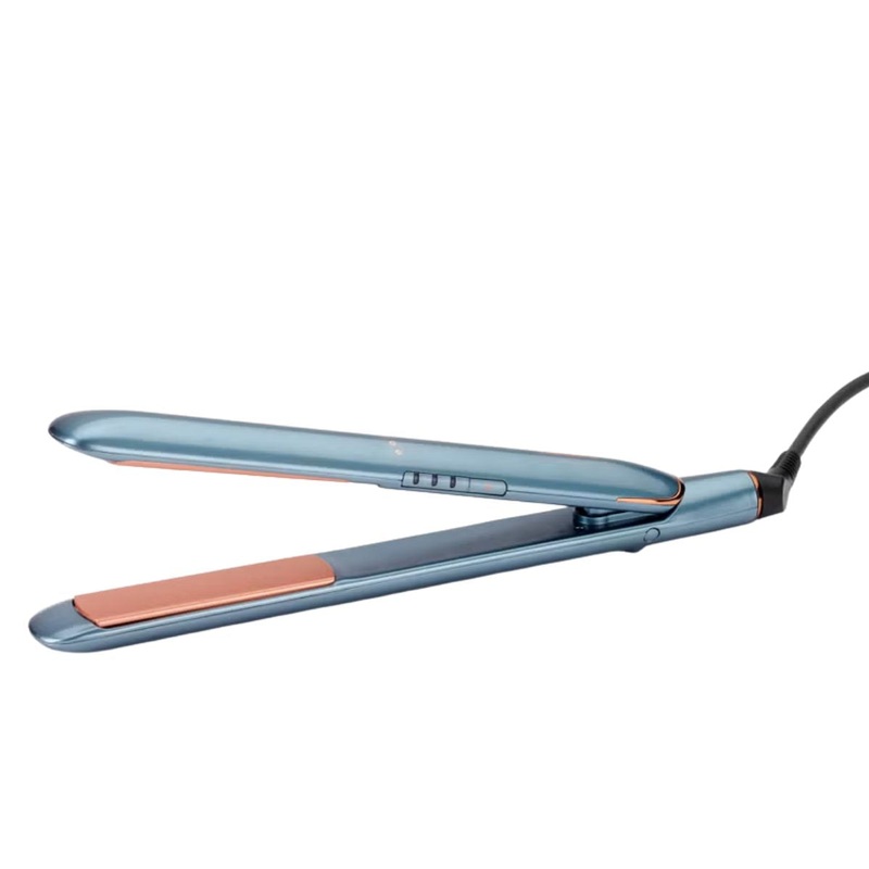 BaByliss Denim Luxe Straightener