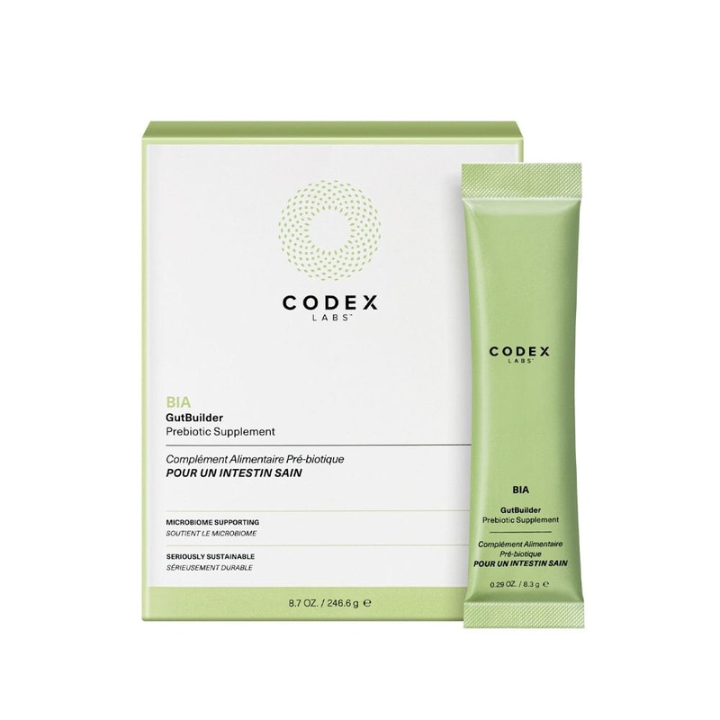 Codex Labs Bia Gut Builder Prebiotic Supplement