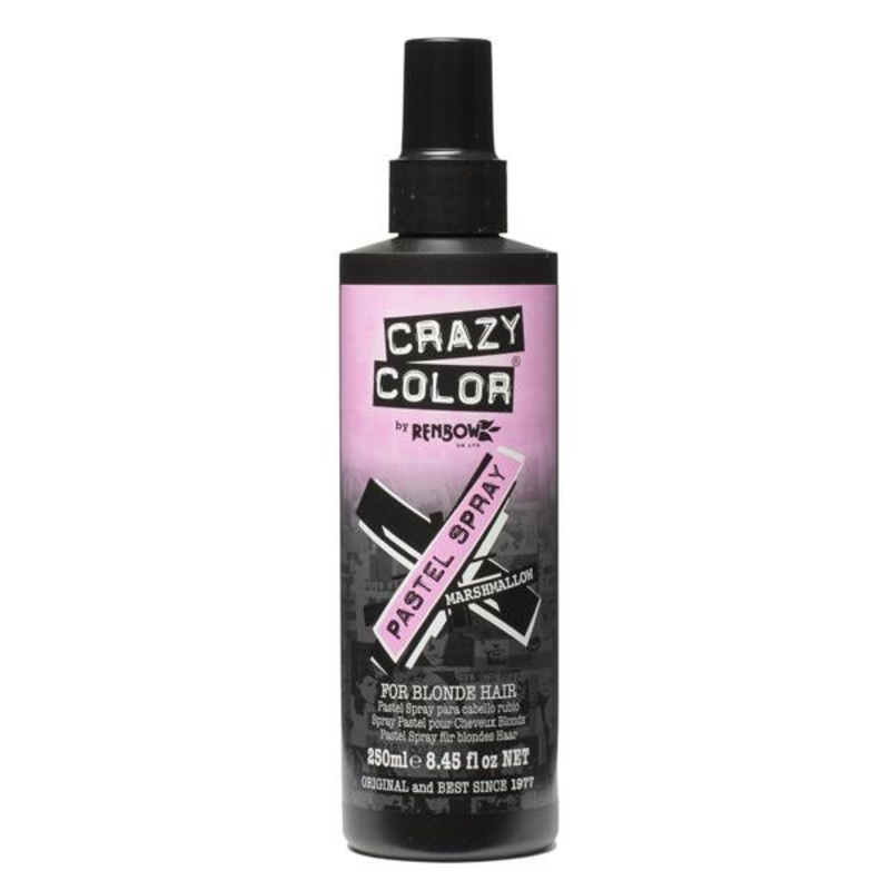 Crazy Color — Pastel Spray Marshmallow 8.45oz
