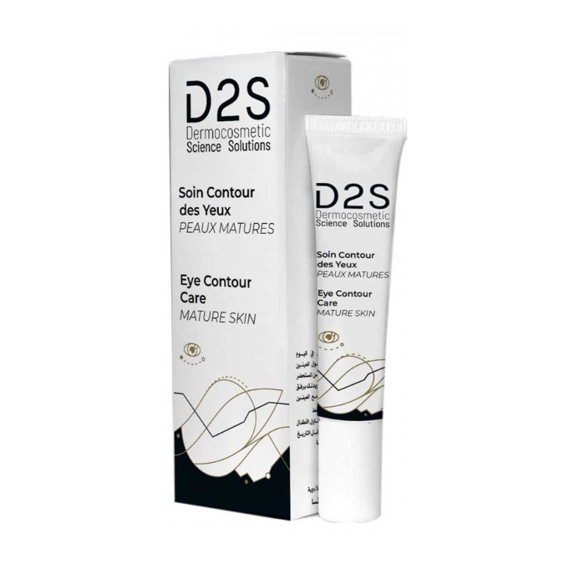D2S Eye Contour Serum 15ml