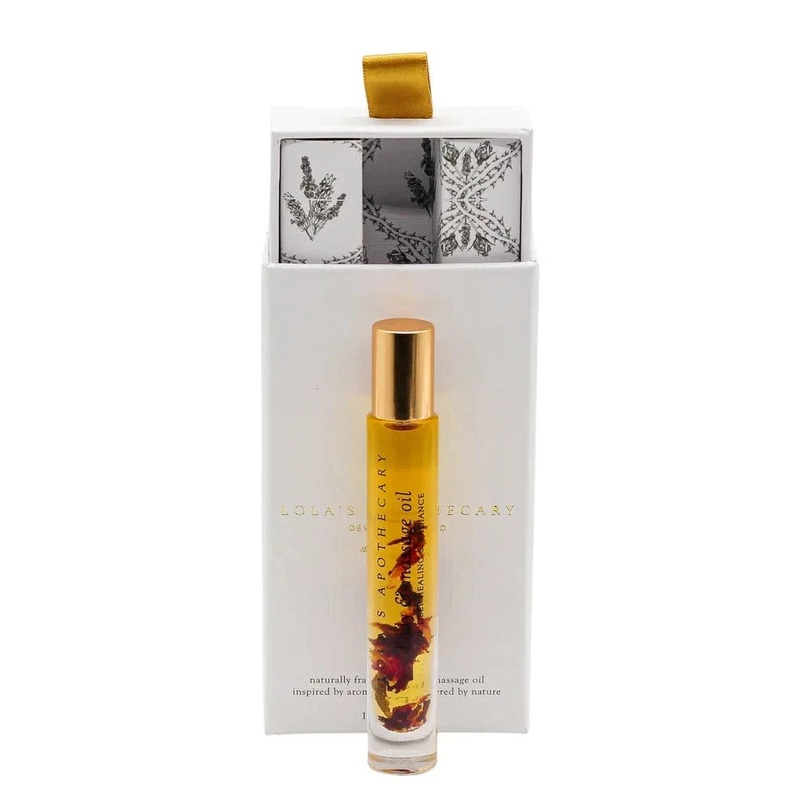 DELICATE ROMANCE Body & Massage Oil/ Krperl – Roll On | LOLA’S APOTHECARY