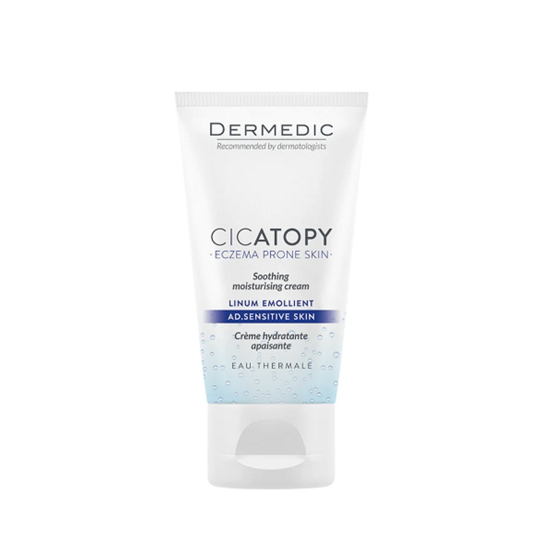 Dermedic – Cicatopy Ezcema Prone Skin Soothig Moisturising Cream