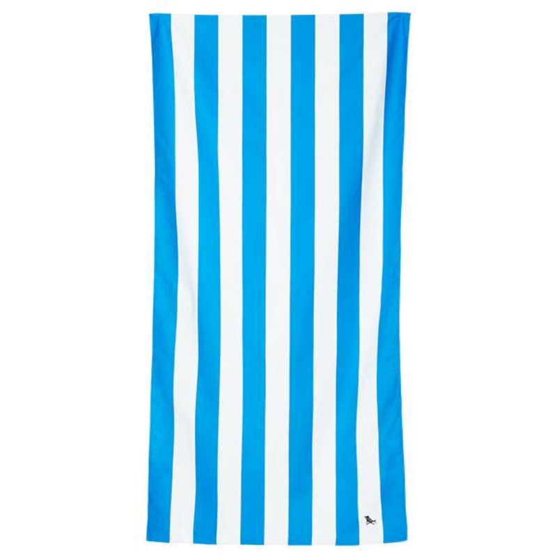Dock & Bay — Towel – Bondi Blue – Extra Large