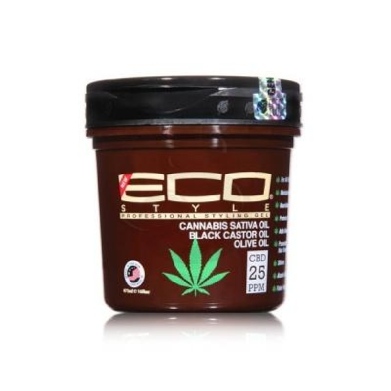 ECO STYLER CANNABIS SATIVA OIL GEL