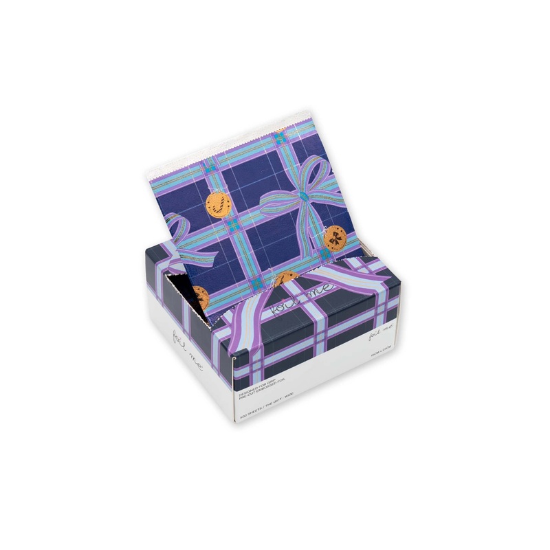 FOIL ME THE GIFT XMAS 2024 – WIDE