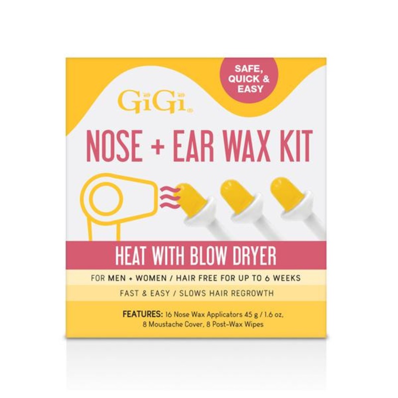 GiGi — Nose + Ear – Wax Kit