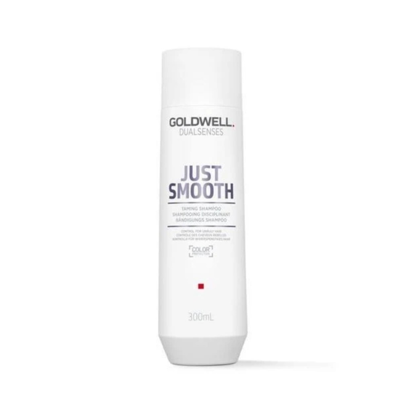 GOLDWELL Dualsenses Just Smooth Taming Shampoo  |  Various Sizes