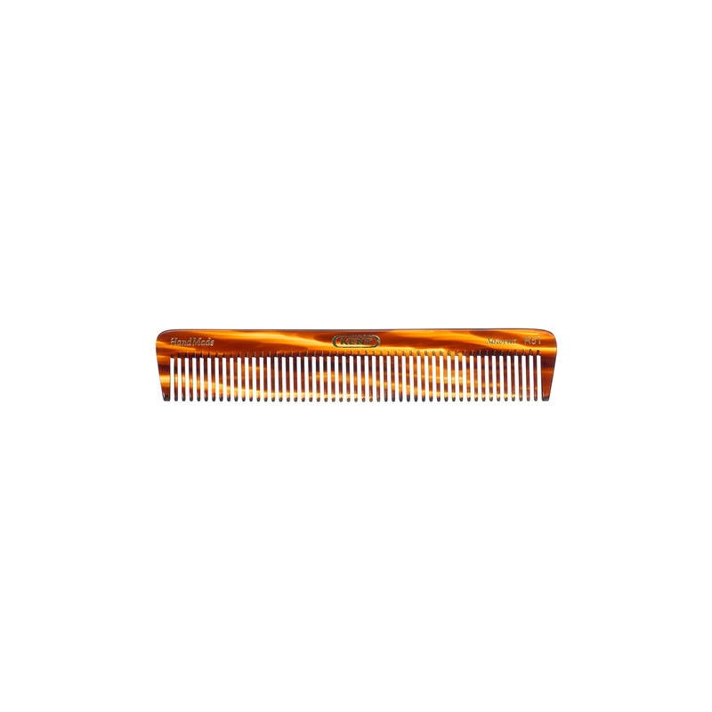 Kent HANDMADE 165MM DRESSING TABLE COMB THICK HAIR A R5T