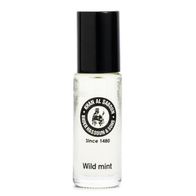 Khan Al Saboun – Wild Mint Oil