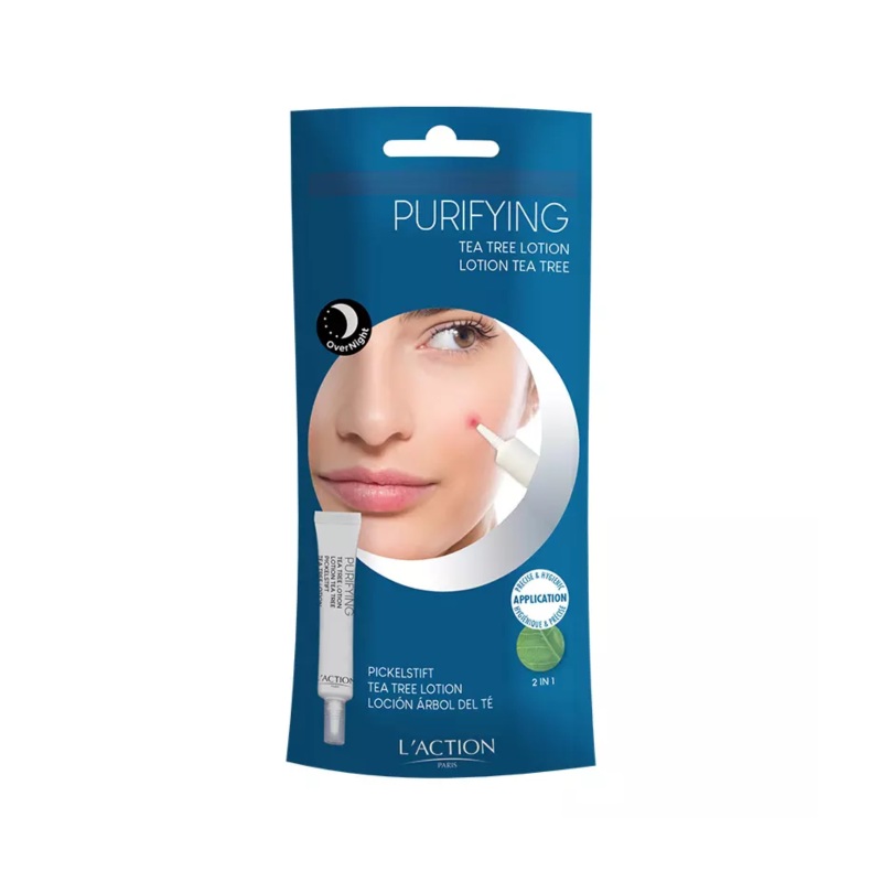 L’Action Tea Tree Lotion 10ml