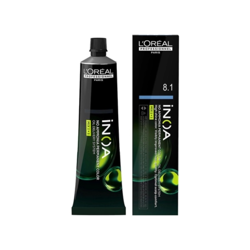 L’OREAL PROFESSIONNEL Inoa High Resist Permanent   4.56  |  60g, 456