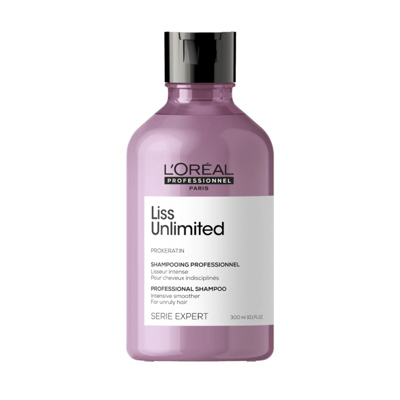 L’OREAL PROFESSIONNEL LISS UNLIMITED SHAMPOO 300ML