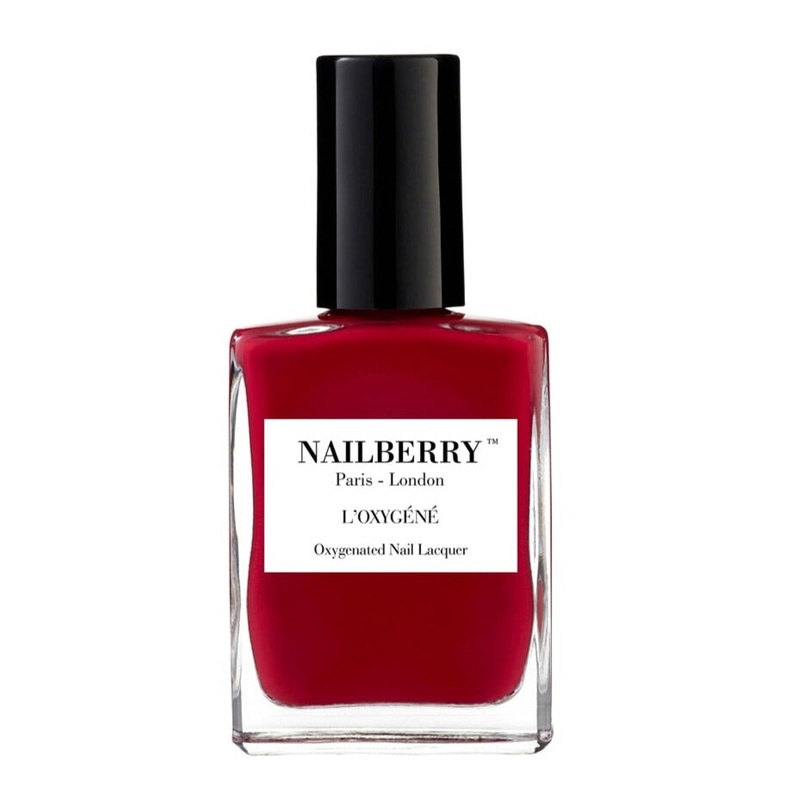 L’Oxygn Nailberry Nagellack – Strawberry Jam